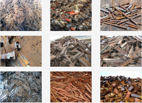 shredded-scrap