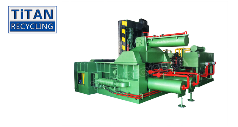baling-press