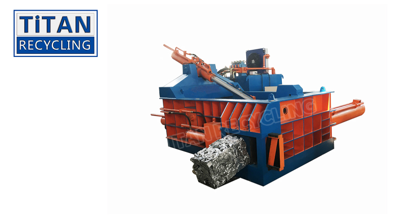 baling-press