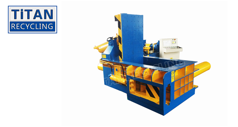 baling-press