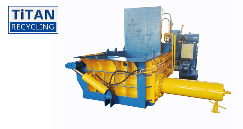 baling-press