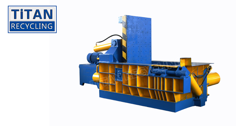 baling-press