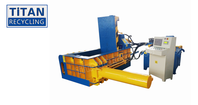 baling-press
