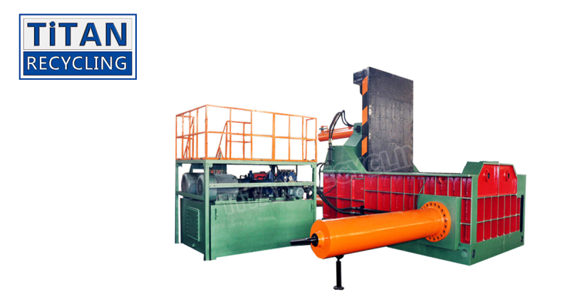 baling-press