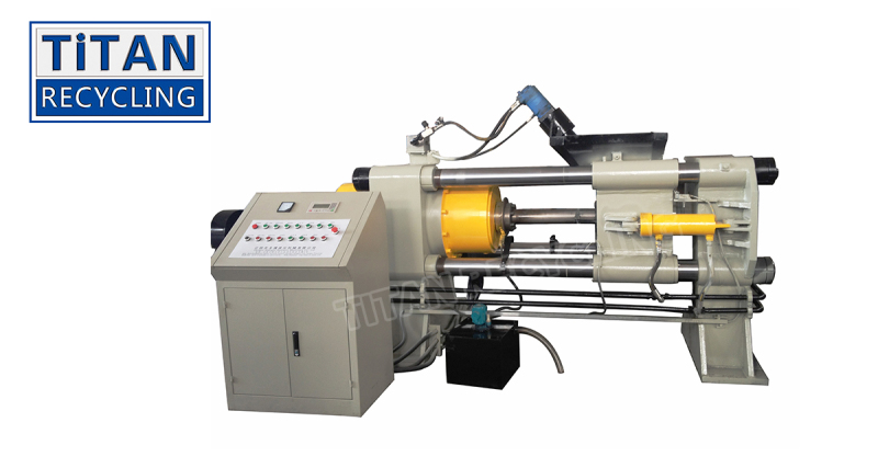 briquetting-press