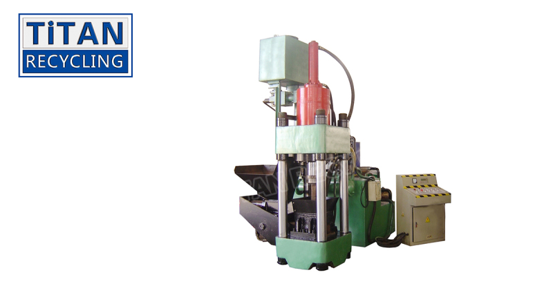 briquetting-press