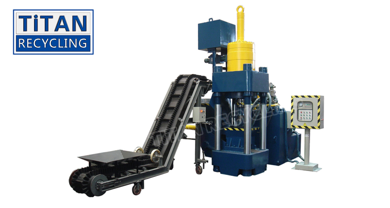 briquetting-press