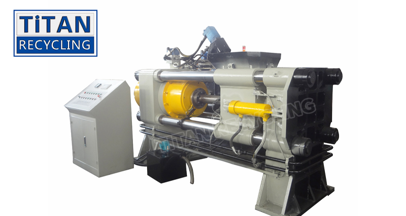 briquetting-press