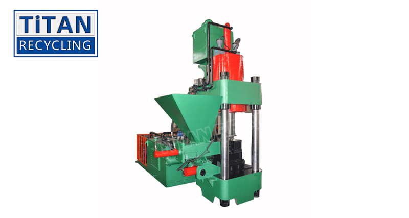 briquetting-press