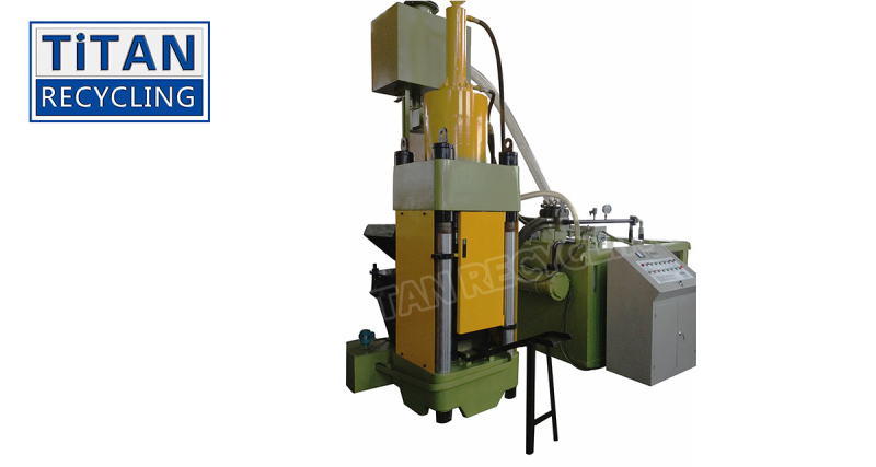 briquetting-press