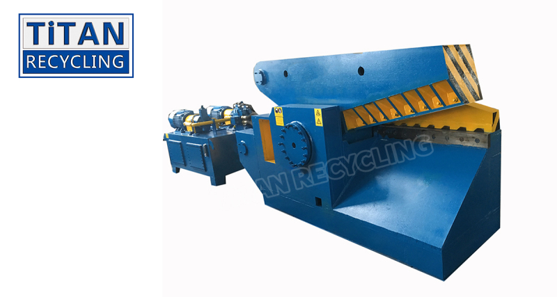 scrap-shear