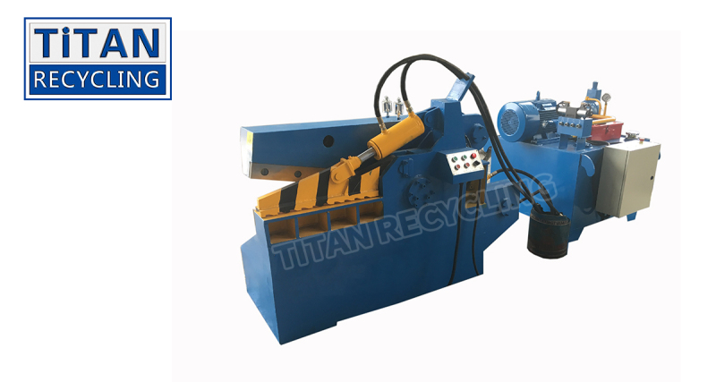 scrap-shear