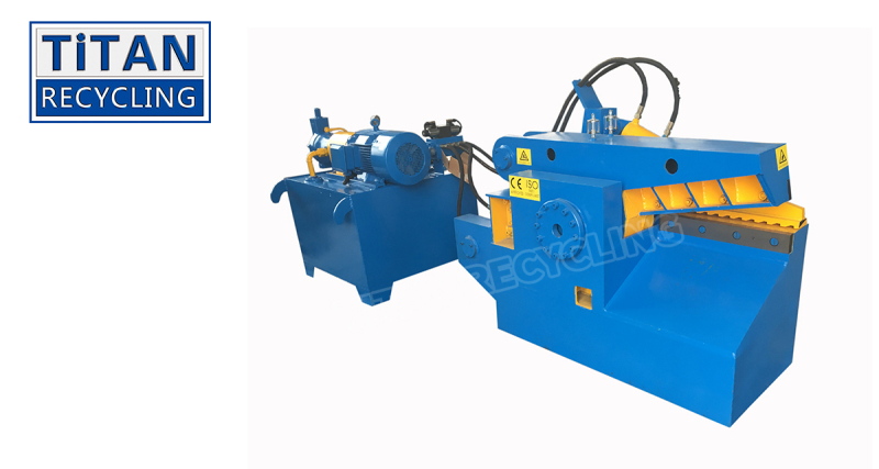 scrap-shear