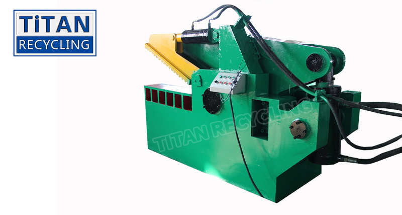 scrap-shear