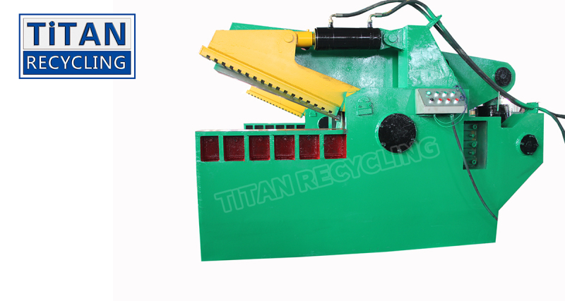 scrap-shear