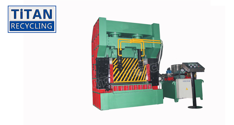 scrap-shredder
